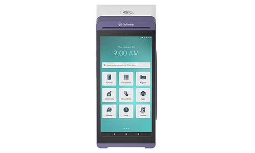 Newland N950 terminal by Elavon